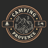 Camping provence